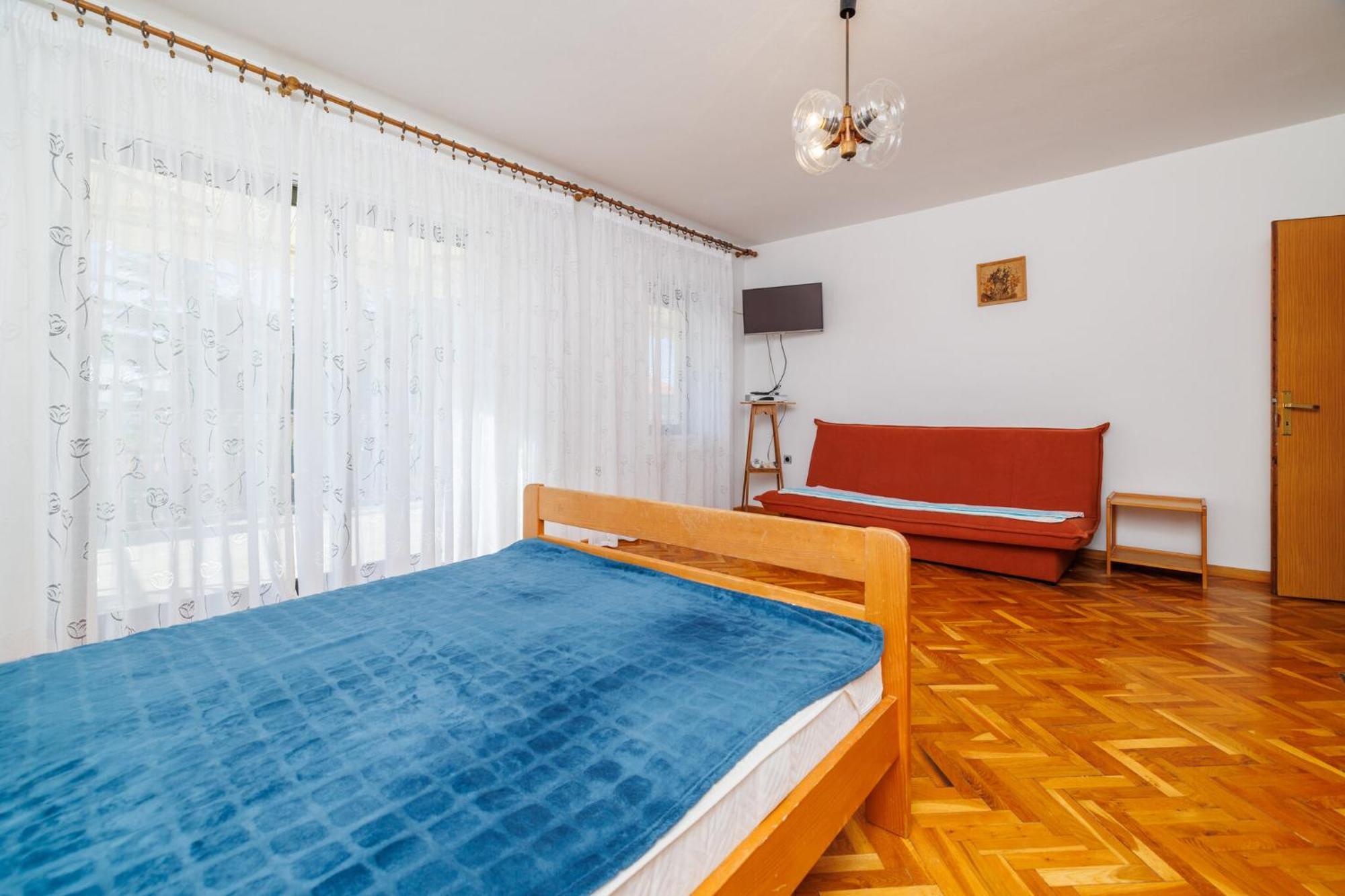 Dragan Apartment Dramalj Exterior photo
