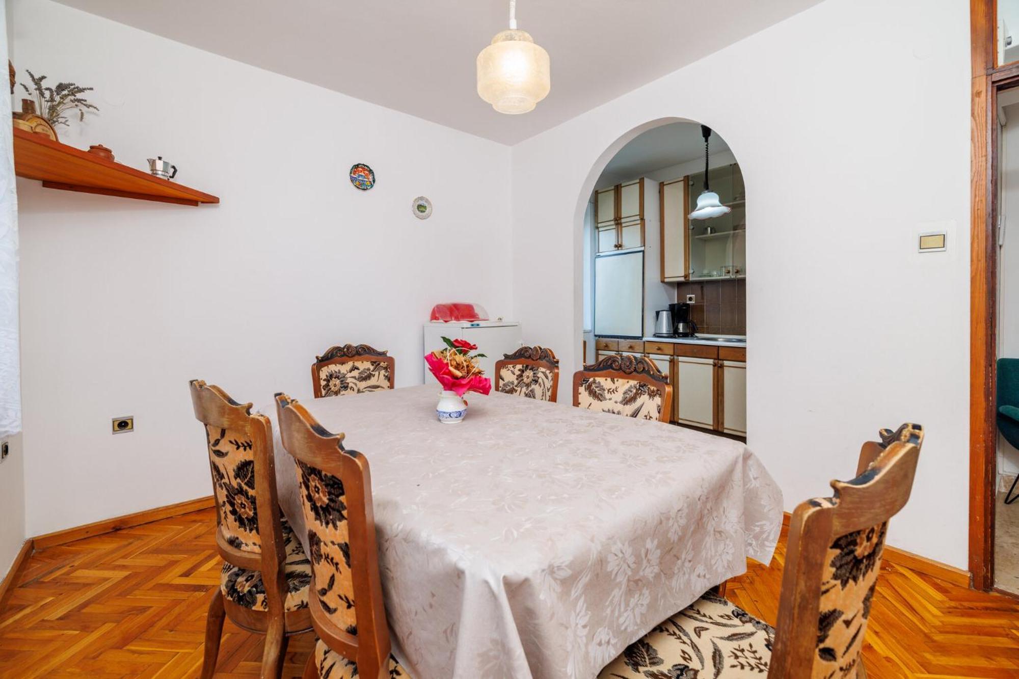 Dragan Apartment Dramalj Exterior photo