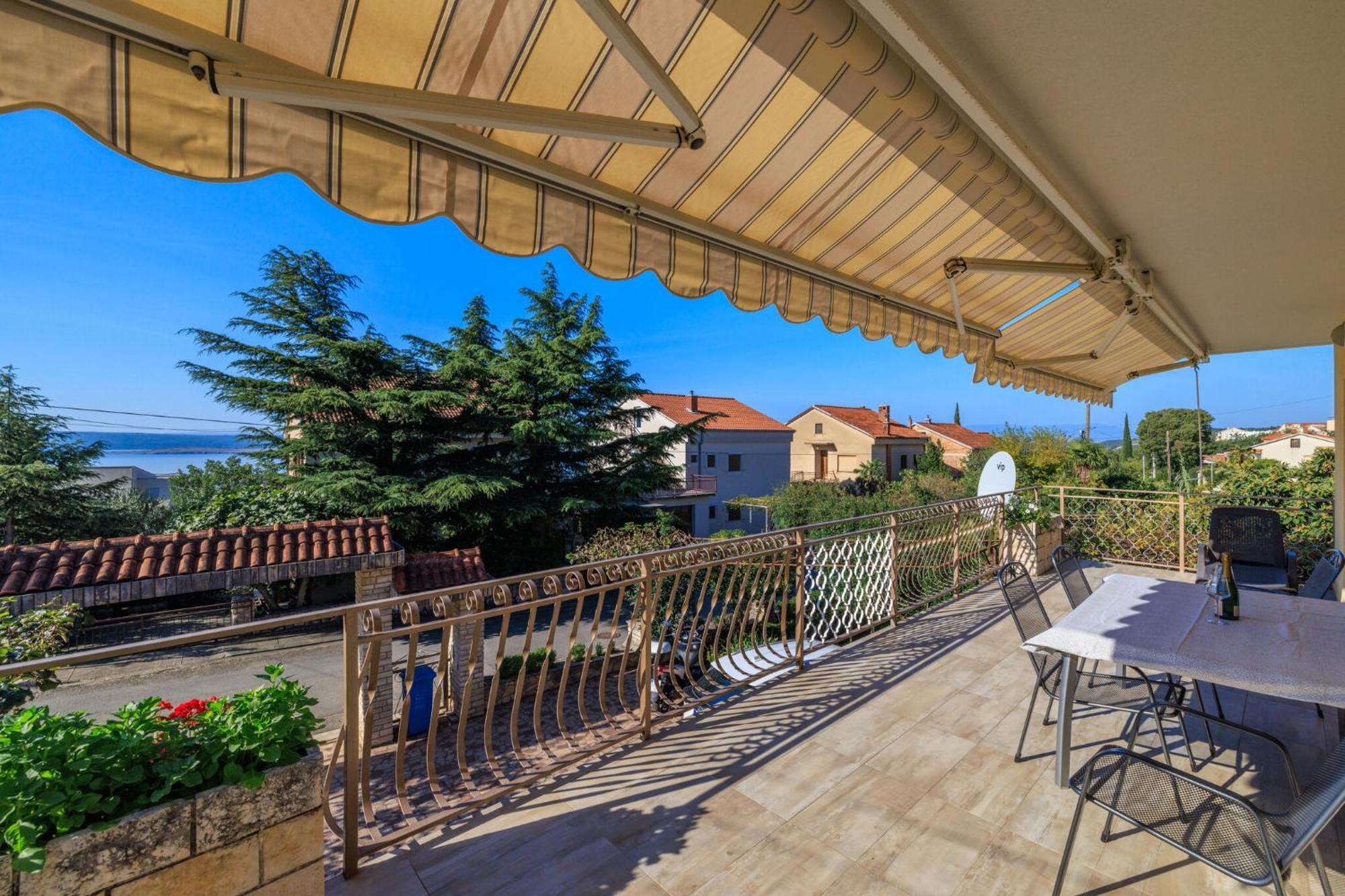 Dragan Apartment Dramalj Exterior photo