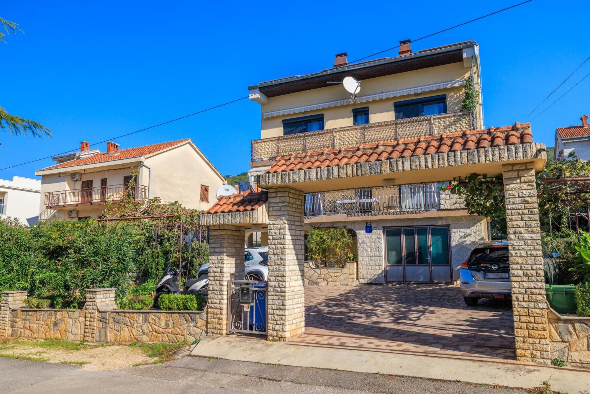 Dragan Apartment Dramalj Exterior photo