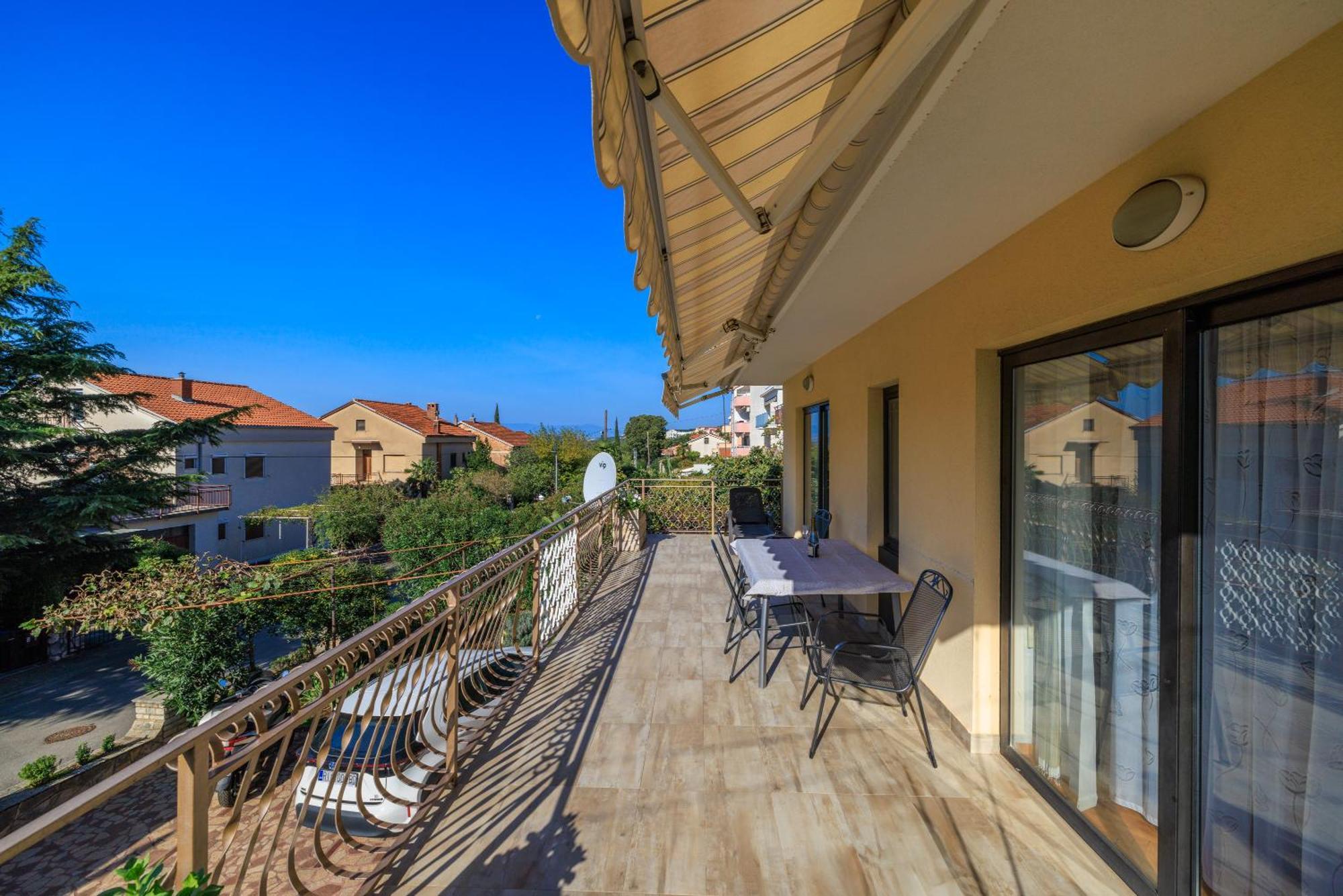 Dragan Apartment Dramalj Exterior photo