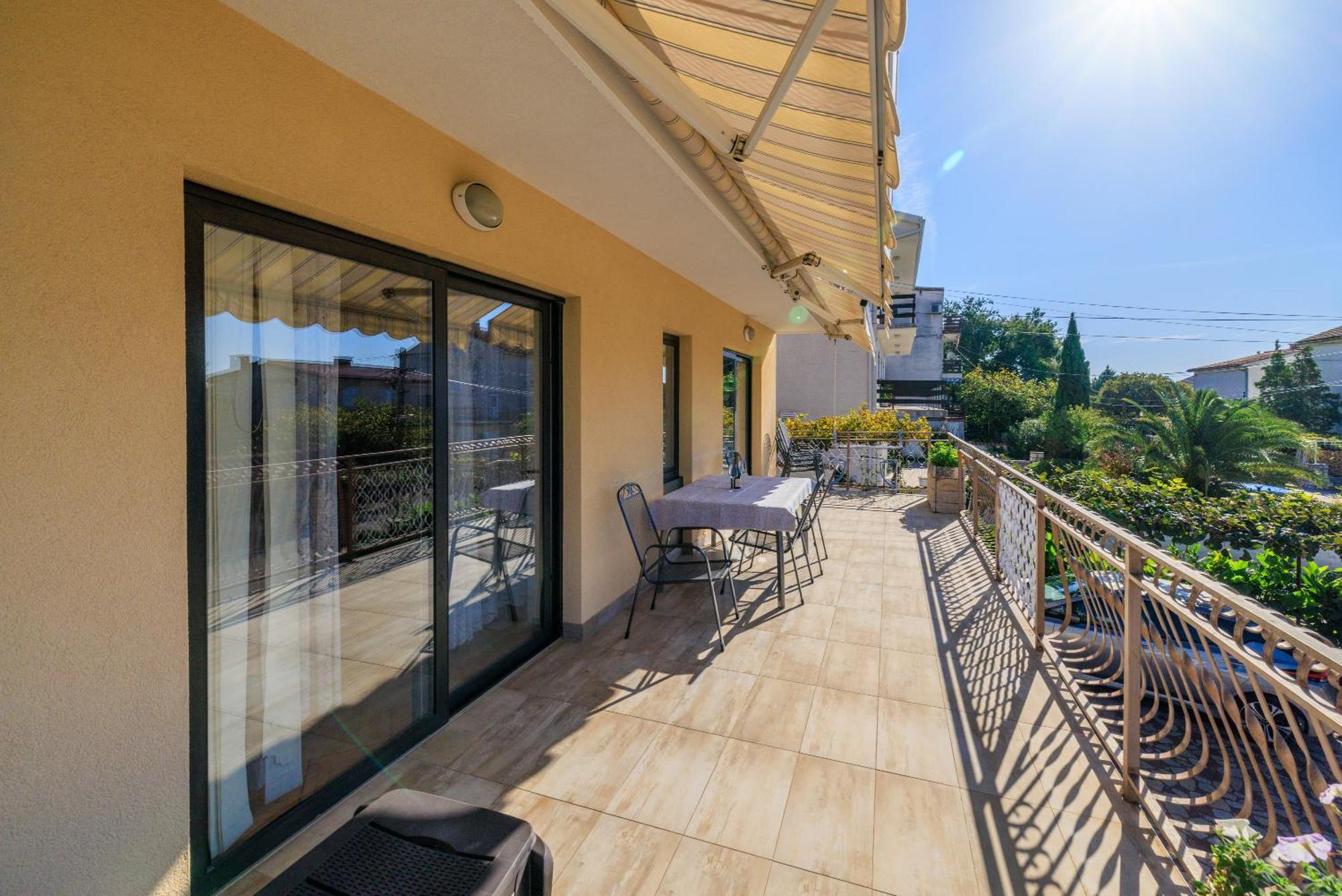 Dragan Apartment Dramalj Exterior photo