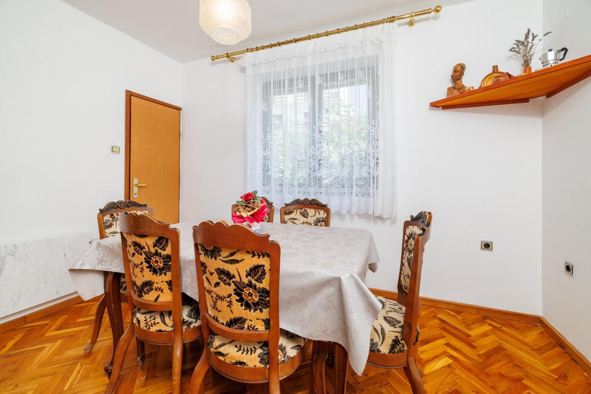 Dragan Apartment Dramalj Exterior photo