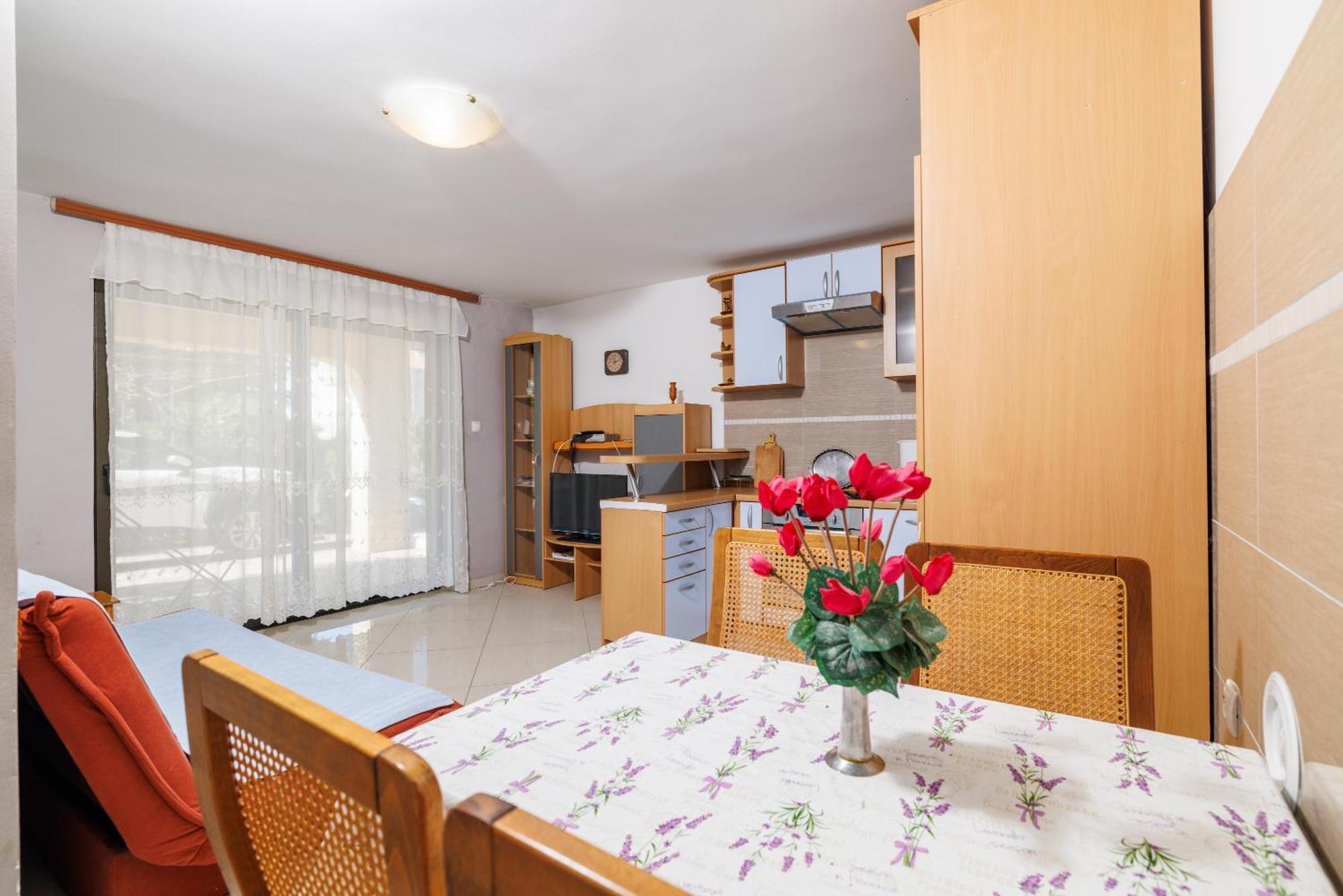 Dragan Apartment Dramalj Exterior photo