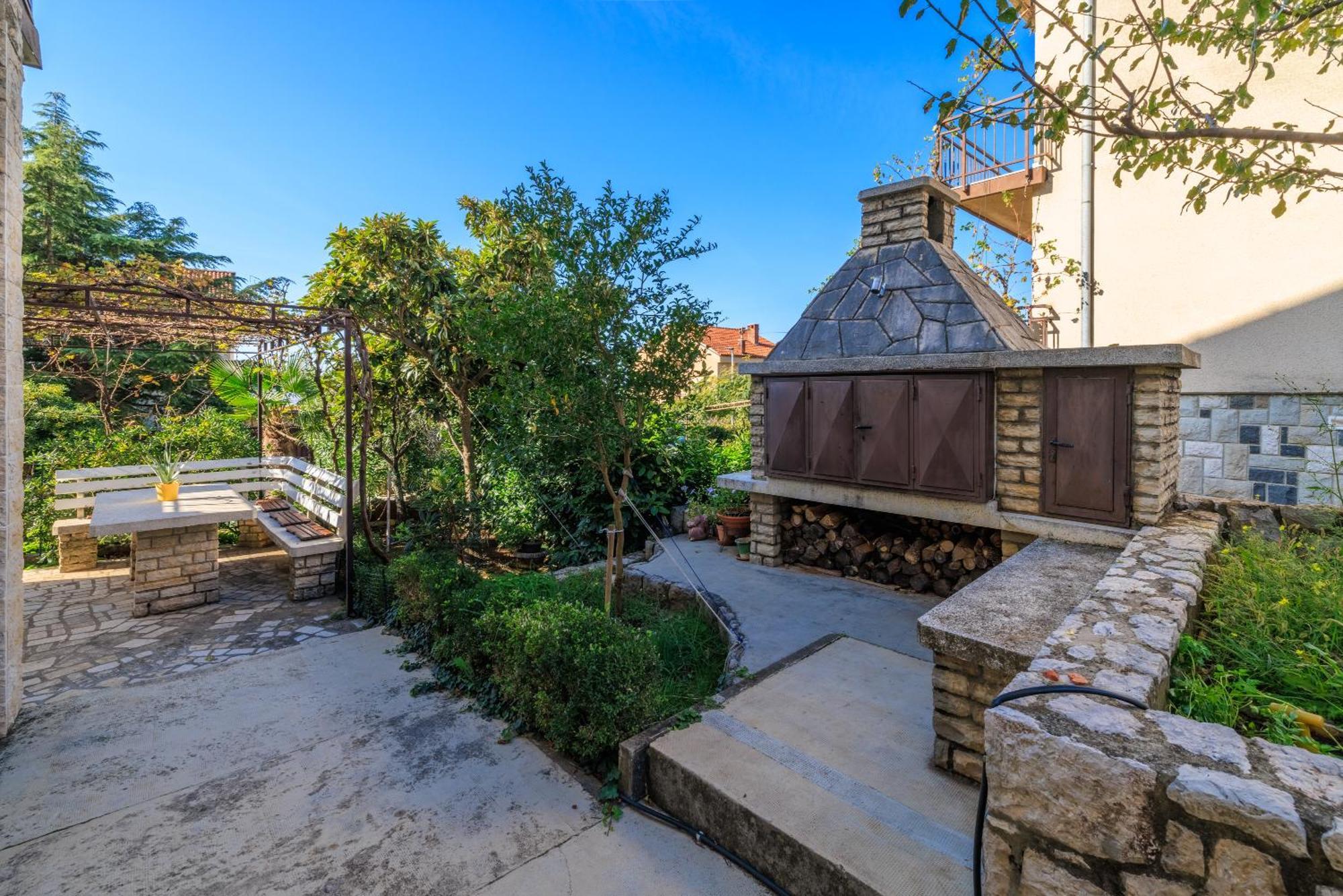 Dragan Apartment Dramalj Exterior photo